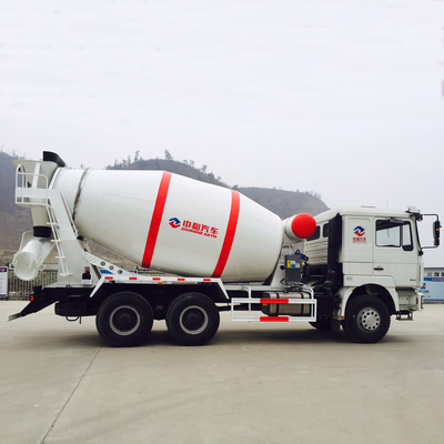 混凝土攪拌車渦輪增壓發(fā)動機(jī)的正確使用方法與散裝粉運(yùn)輸注意事項(xiàng)