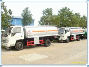 黑龍江散裝粉運輸利器 加油車采購指南與市場概覽