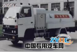 三力牌CGJ5042GJY型加油車 散裝粉運輸的專業解決方案與產品點評