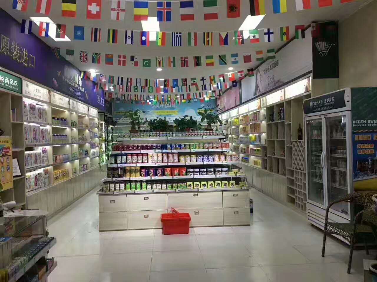 泊之利樂進口食品超市加盟:與加盟商共進退